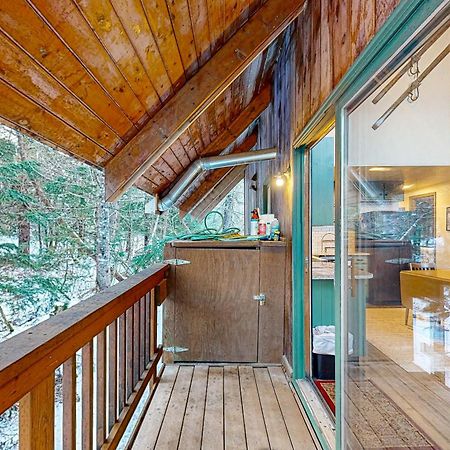 Kelly'S Chalet Girdwood Esterno foto