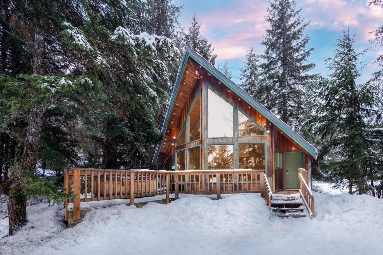 Kelly'S Chalet Girdwood Esterno foto