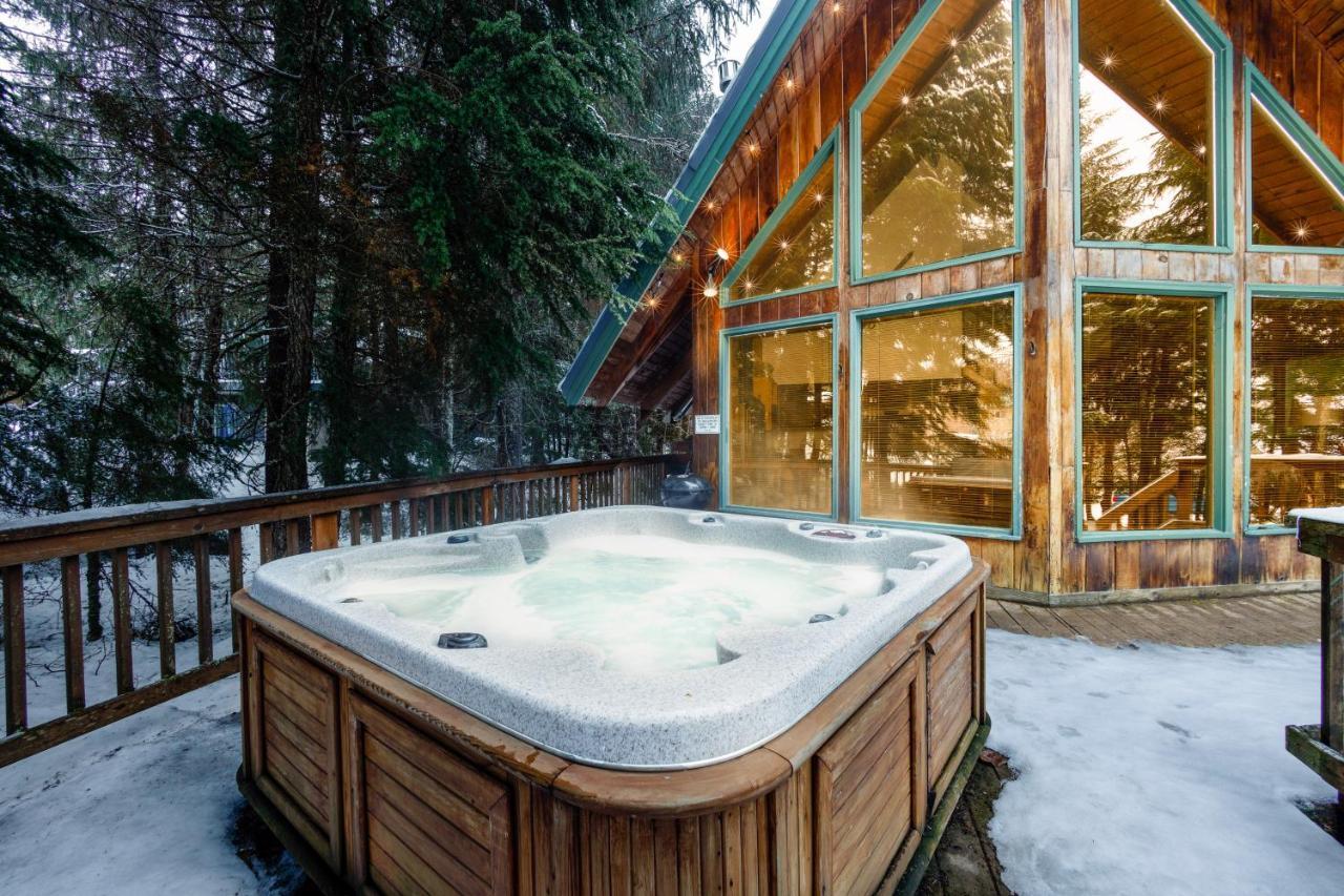 Kelly'S Chalet Girdwood Esterno foto