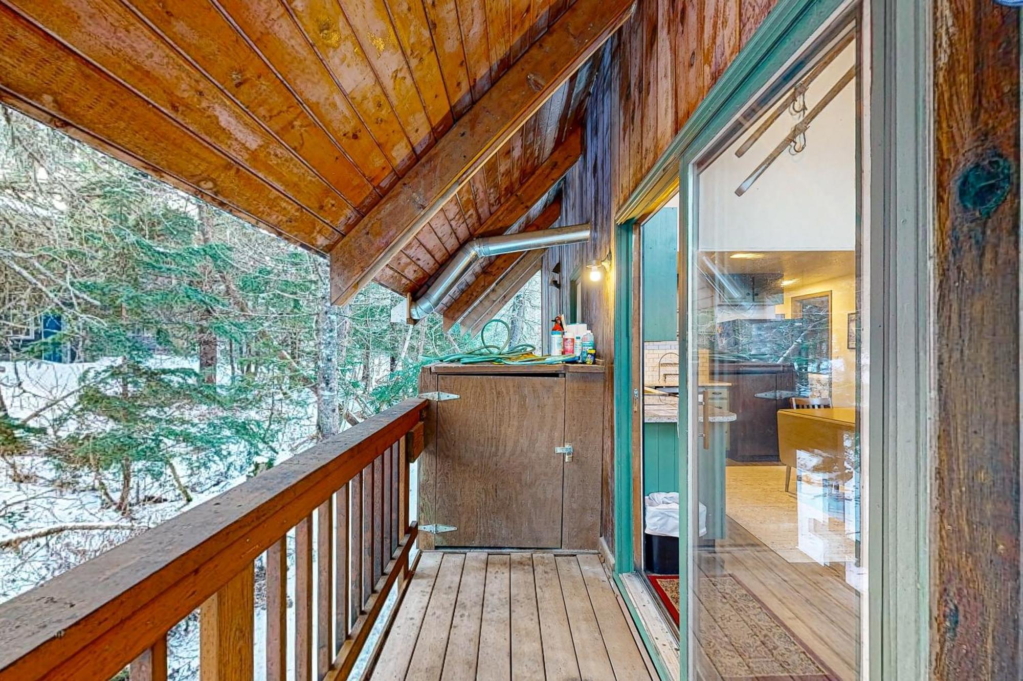 Kelly'S Chalet Girdwood Esterno foto