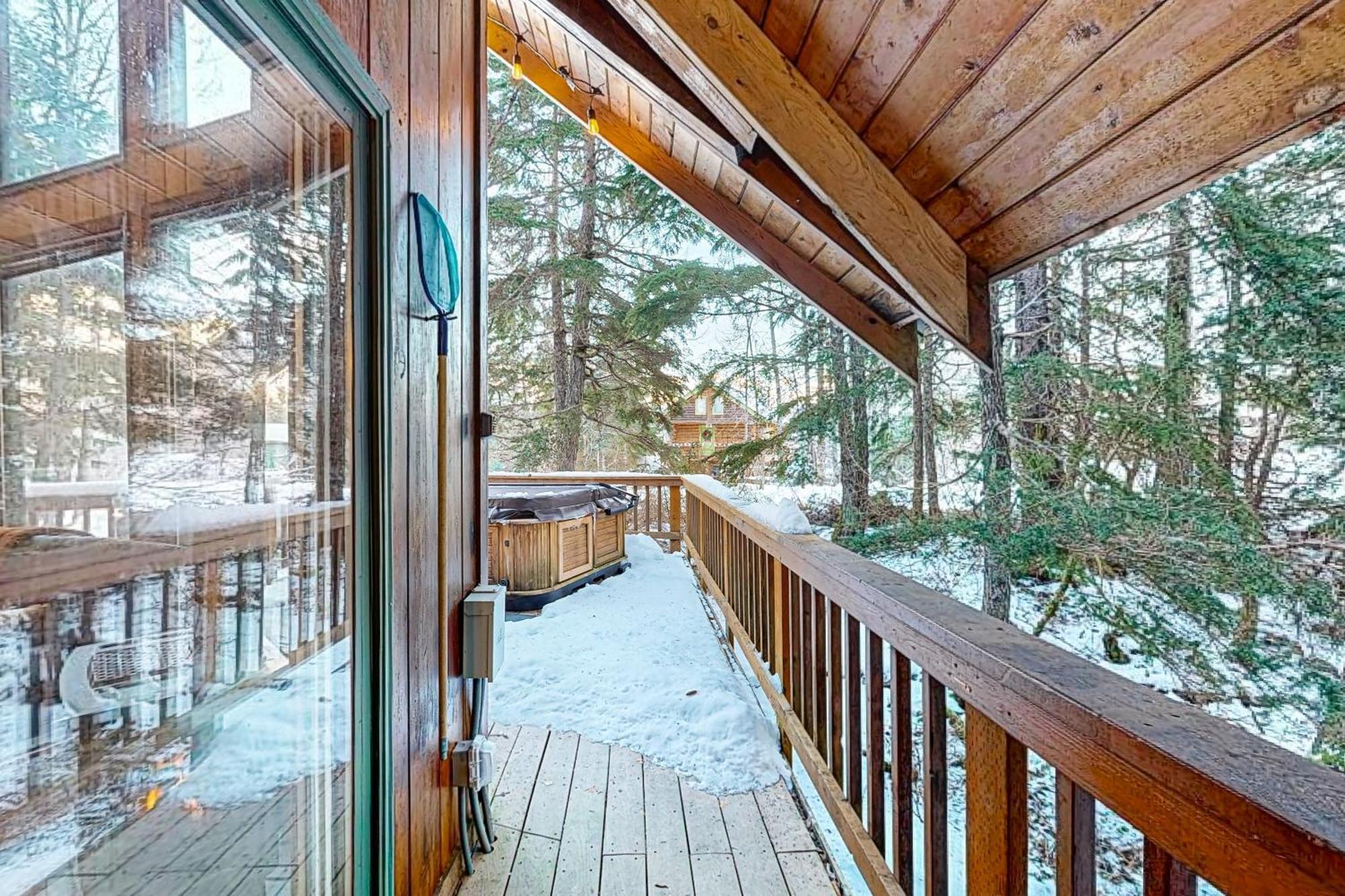 Kelly'S Chalet Girdwood Esterno foto