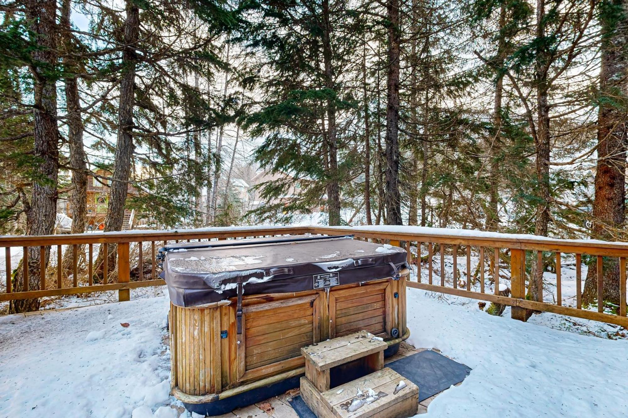 Kelly'S Chalet Girdwood Esterno foto
