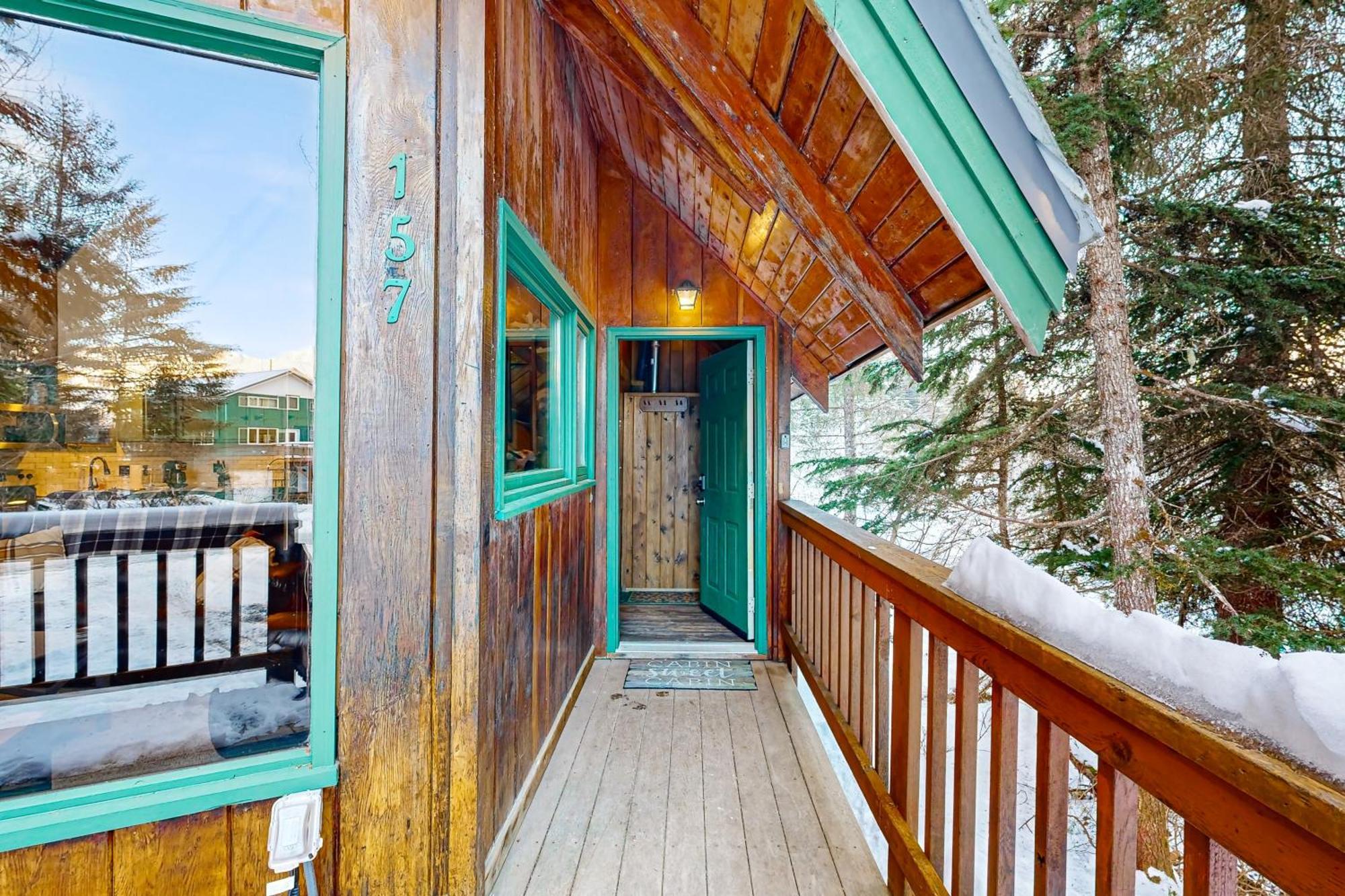 Kelly'S Chalet Girdwood Esterno foto