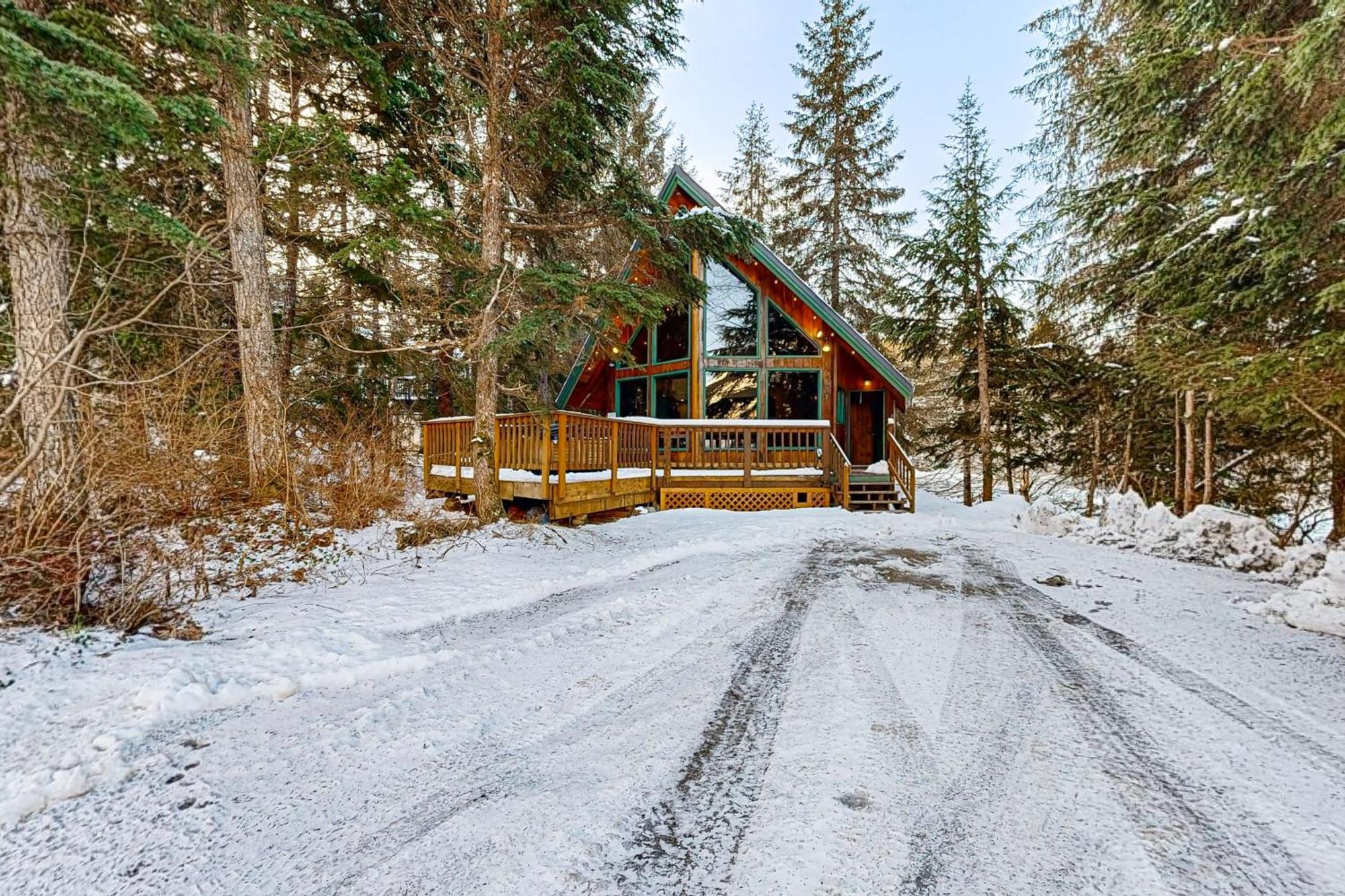 Kelly'S Chalet Girdwood Esterno foto