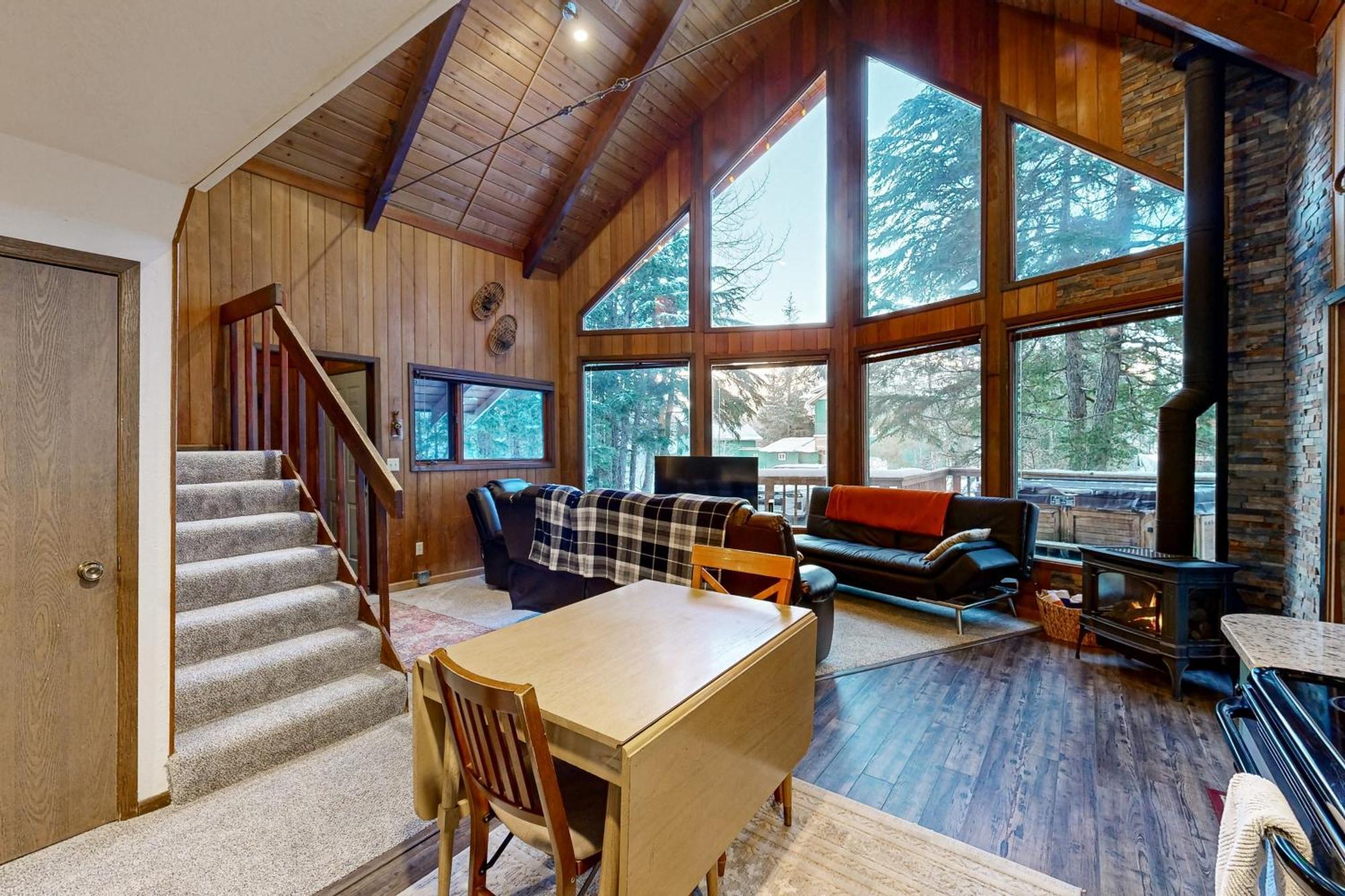 Kelly'S Chalet Girdwood Esterno foto