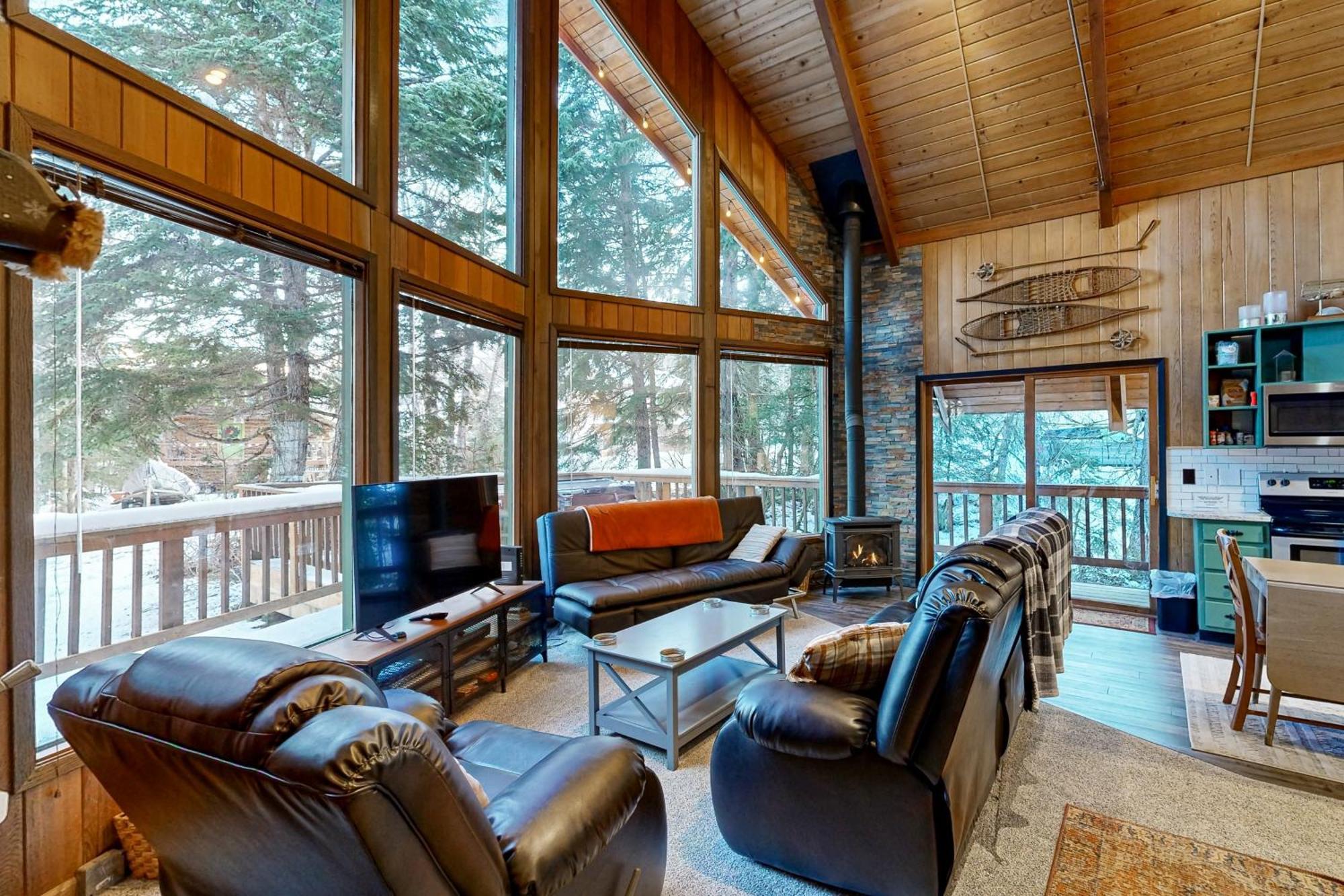 Kelly'S Chalet Girdwood Esterno foto