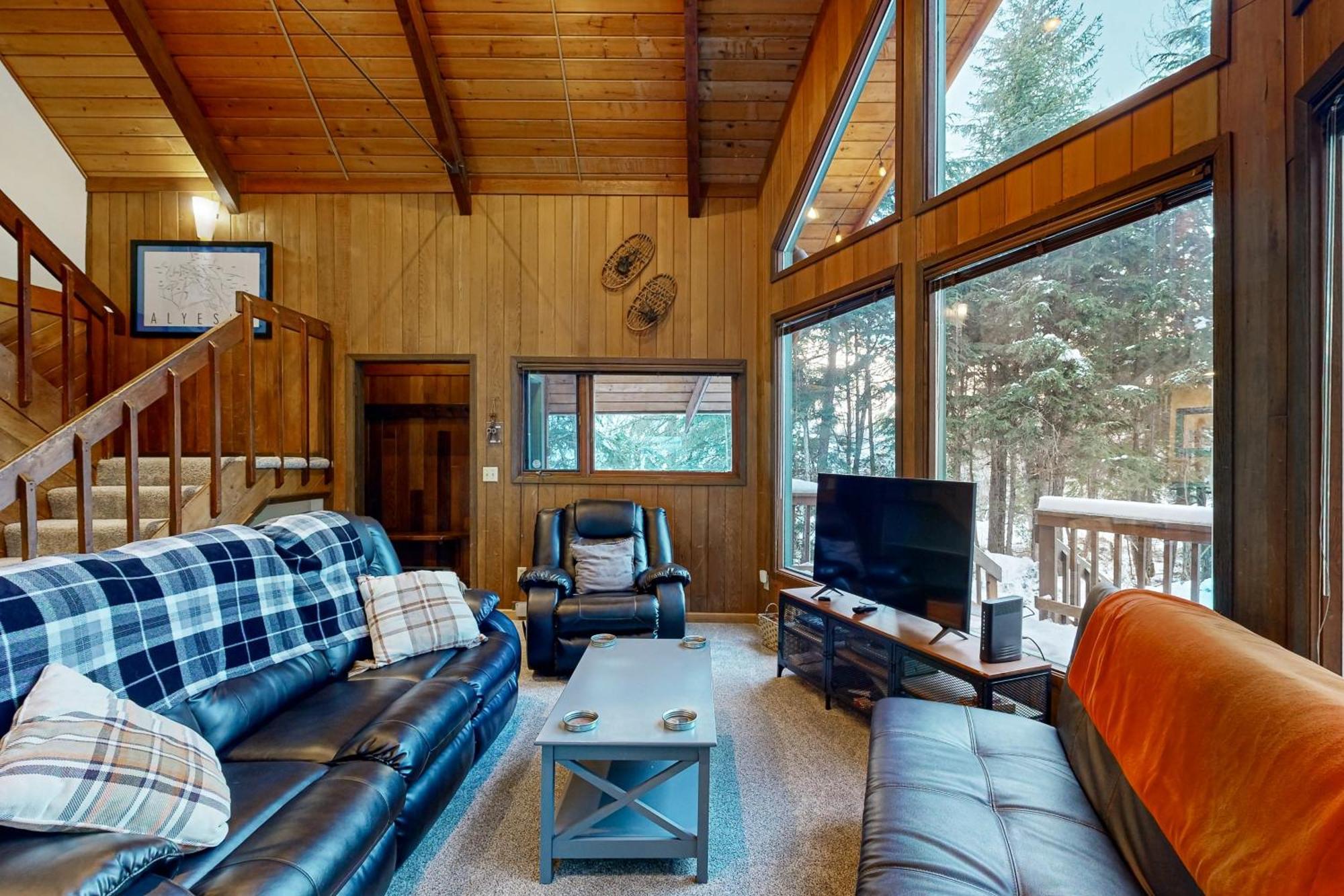 Kelly'S Chalet Girdwood Esterno foto