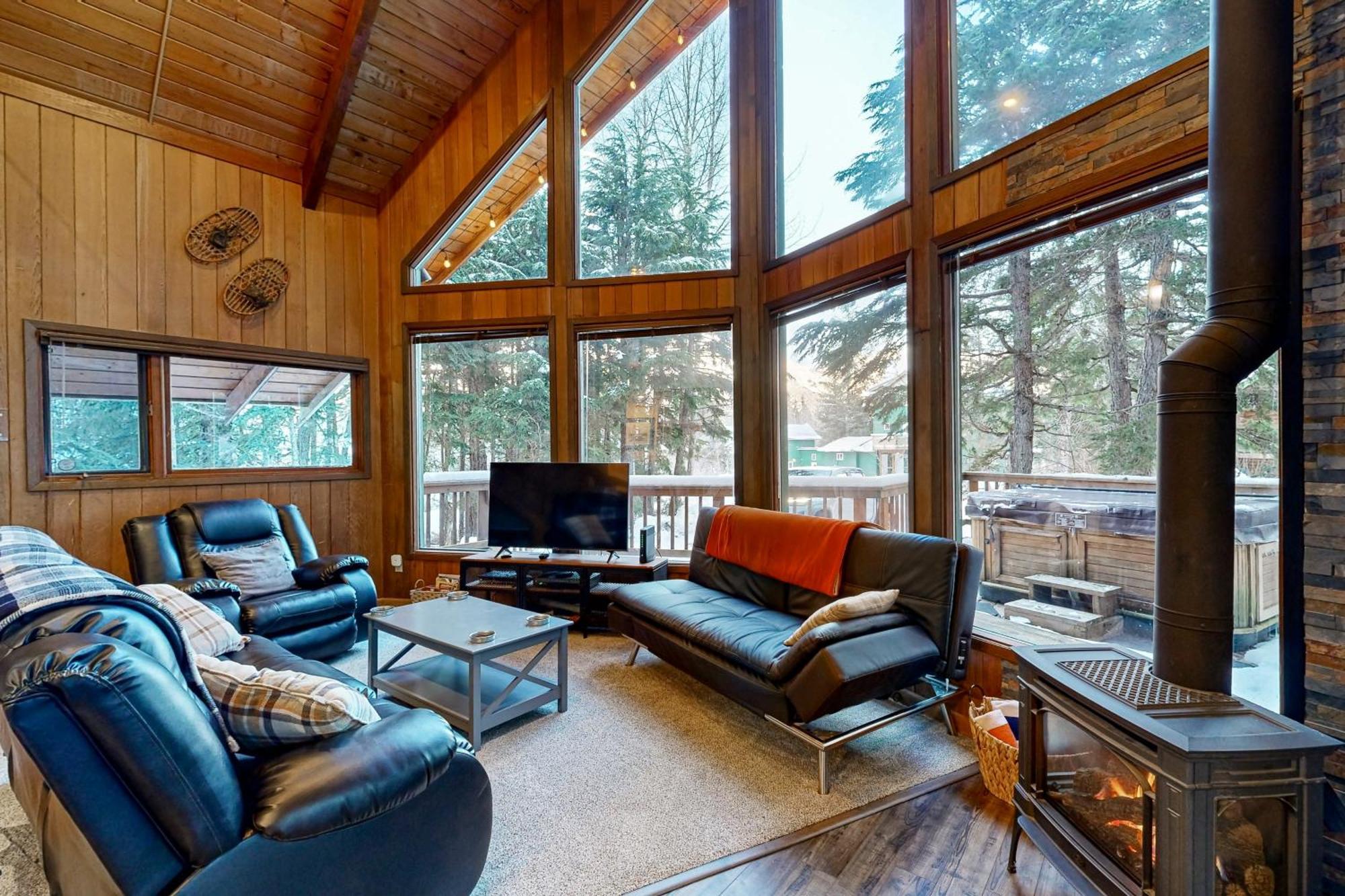 Kelly'S Chalet Girdwood Esterno foto