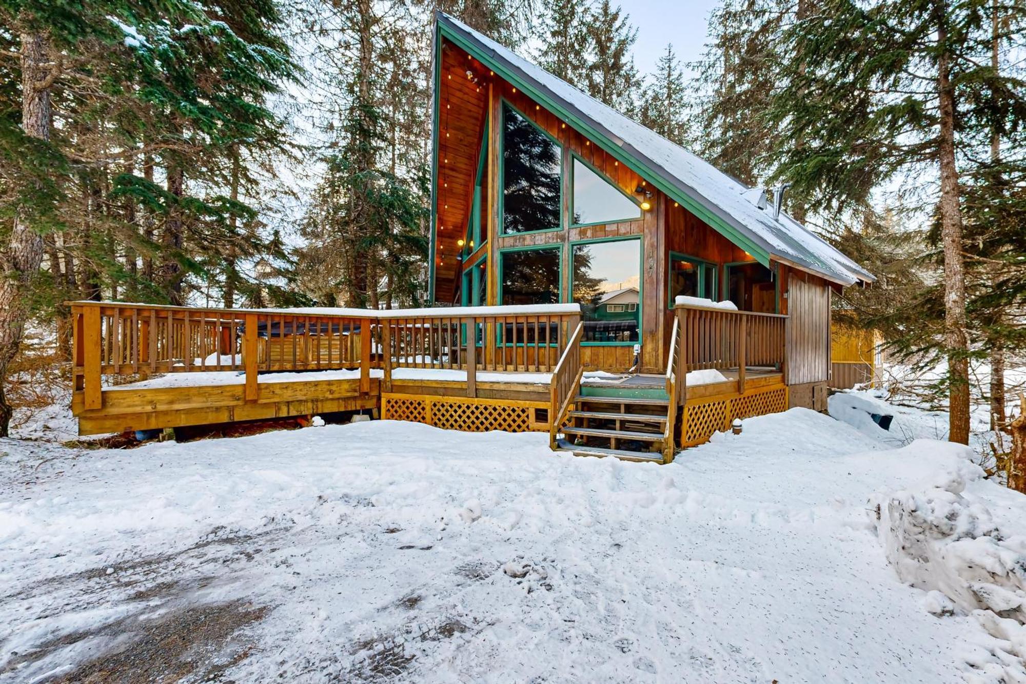 Kelly'S Chalet Girdwood Esterno foto