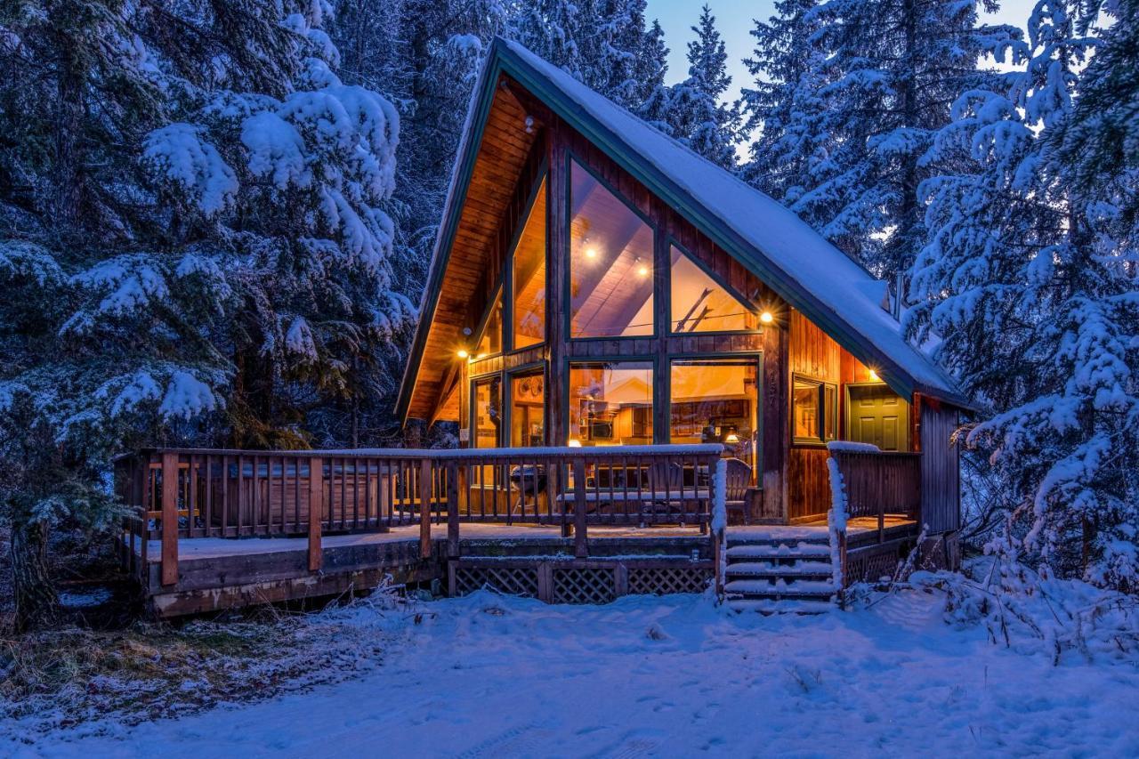 Kelly'S Chalet Girdwood Esterno foto
